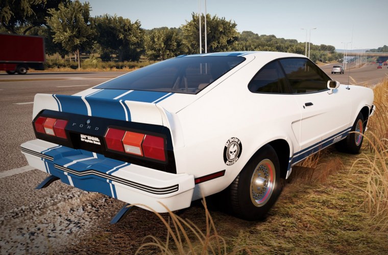 Ford Mustang King Cobra 1978