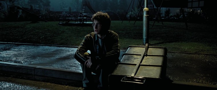 Гарри Поттер грустные моменты