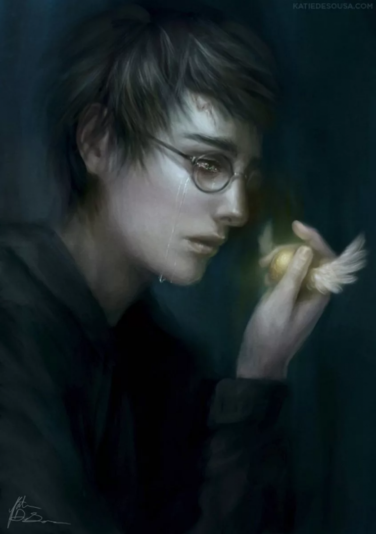 Невыразимец Гарри Поттер