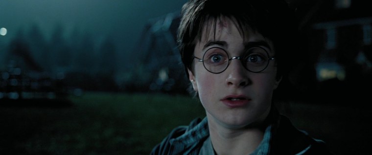 Гарри Поттер и узник Азкабана 20 лет волшебства