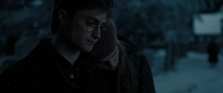 Алан Рикман Северус Снейп и Лили