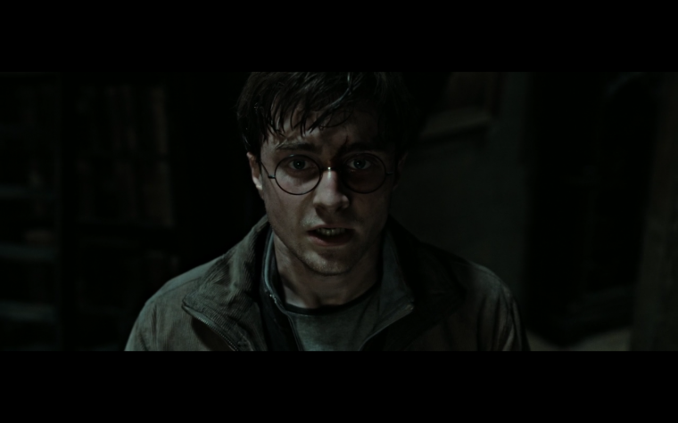 Грустный Гарри