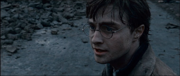 Harry Potter screencaps