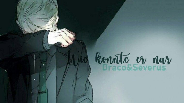 Драко Малфой аниме