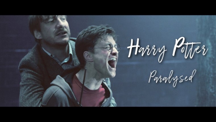 Гарри Поттер крик