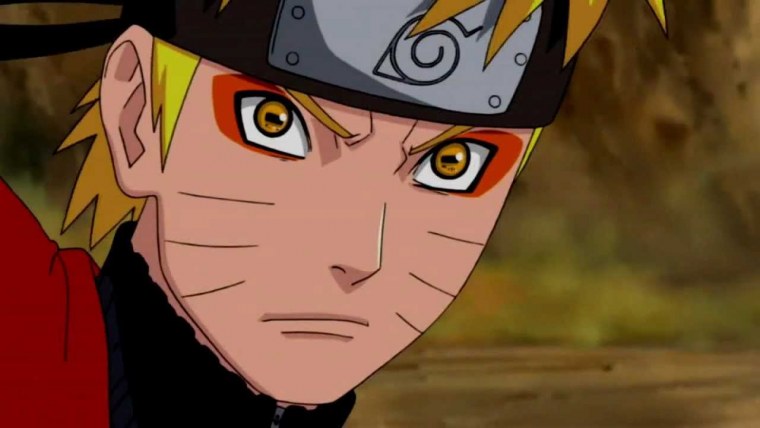 Наруто Сеннин модо