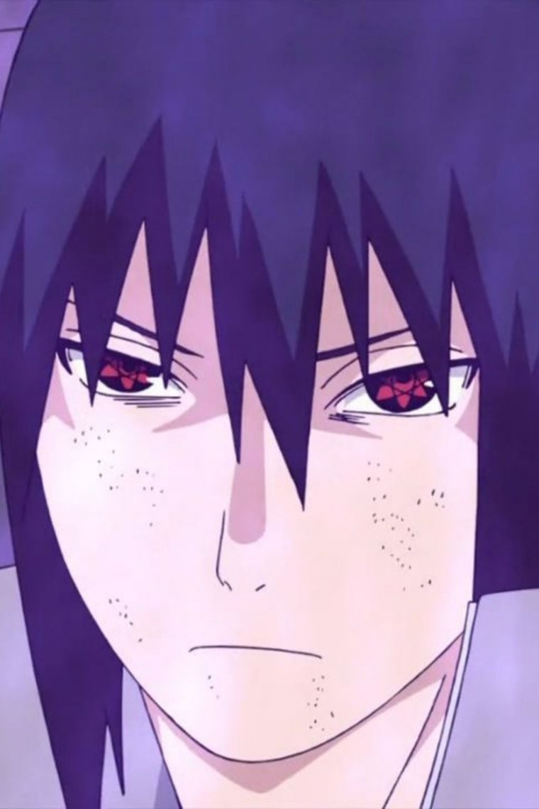 Саске из аниме