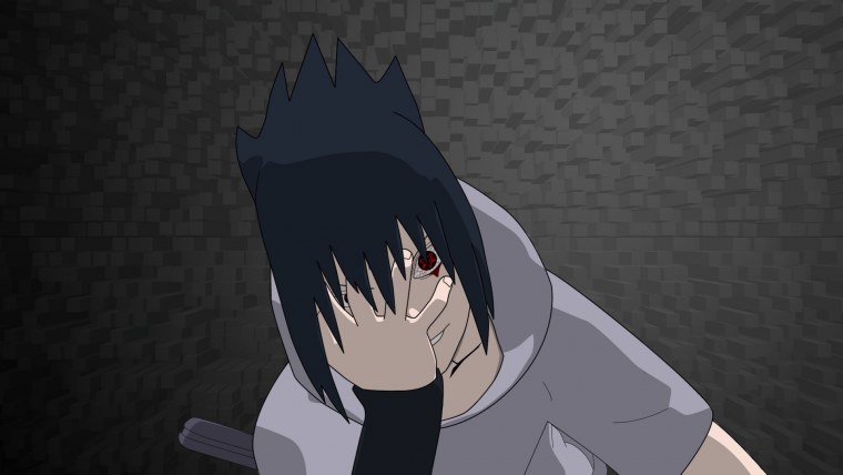 Саске скрины 1080