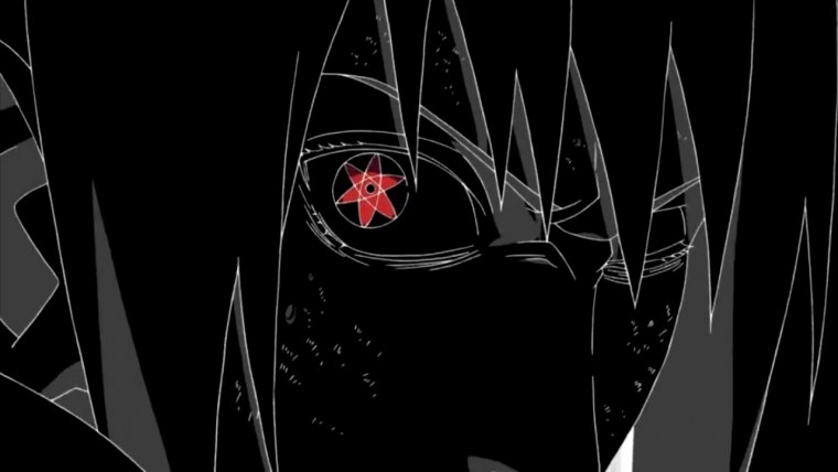 Аматерасу Итачи