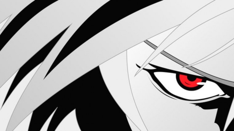 Гифка аниме