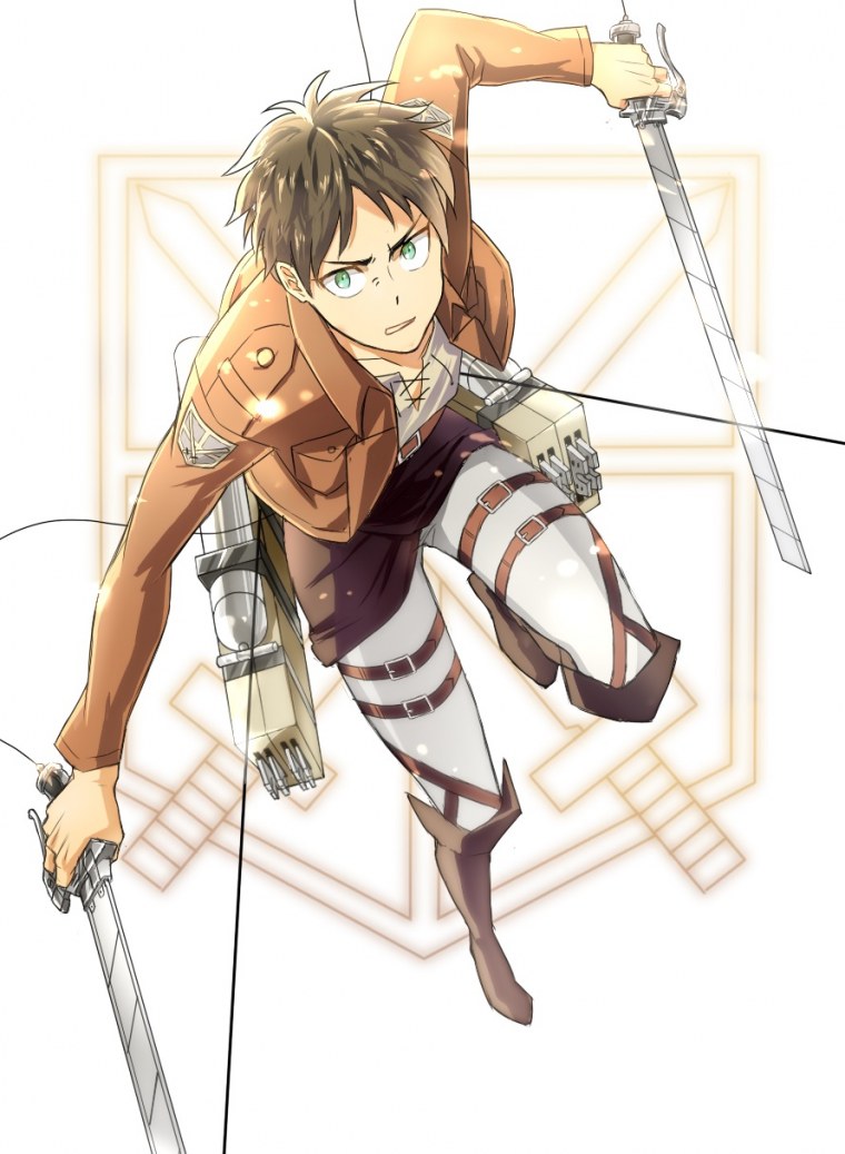 Леви Аккерман рост