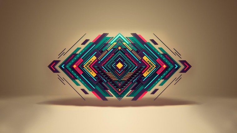 Абстрактные фигуры