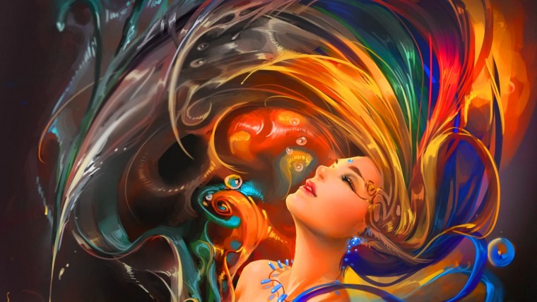 Картины фэнтези