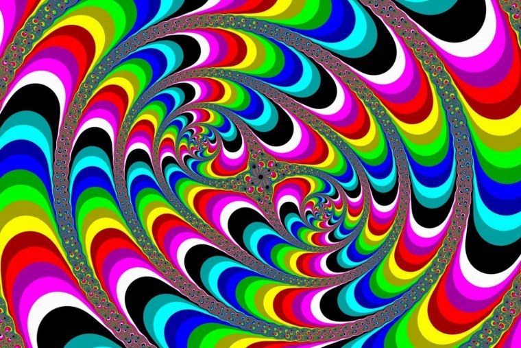 Психоделические рисунки