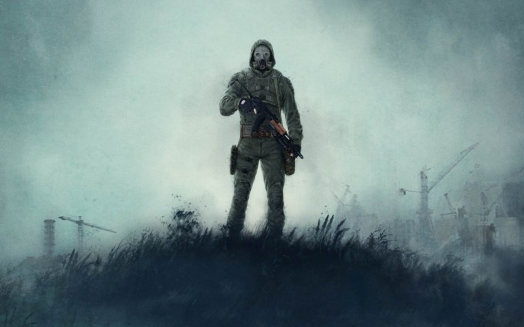 Рэд Шухов сталкер арт