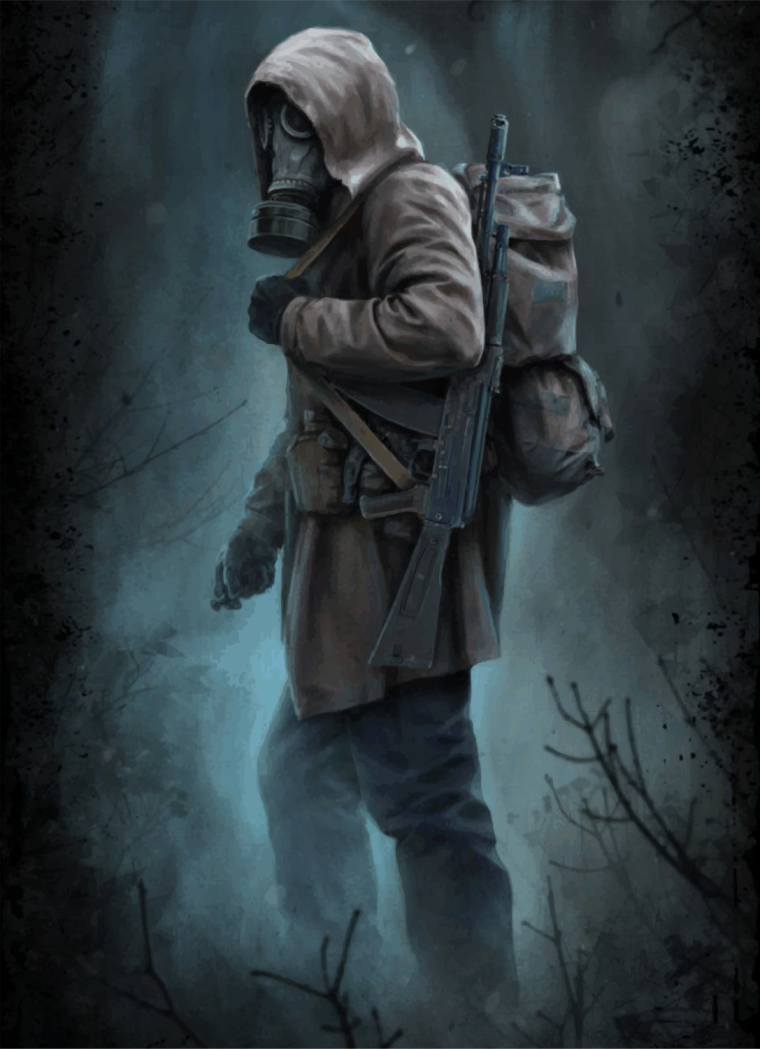 Hagtorp сталкер арты