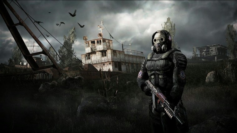 Stalker Зов Припяти МОНОЛИТОВЕЦ