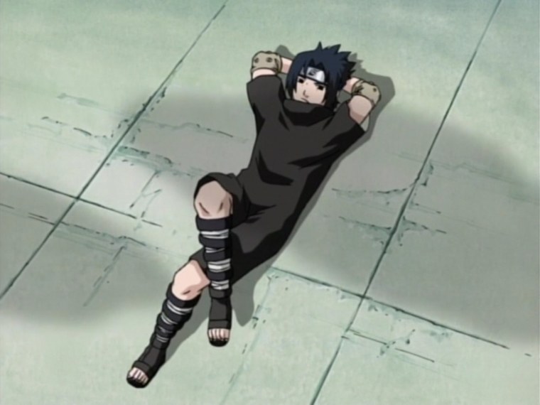 Саске моменты из Наруто