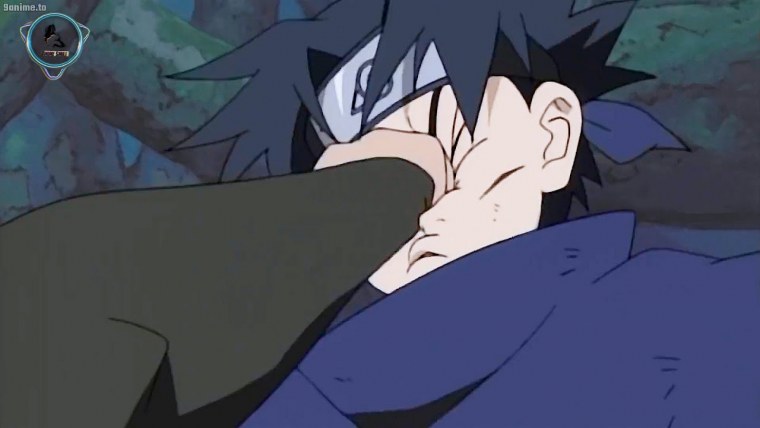 Саске Учиха стоп кадры