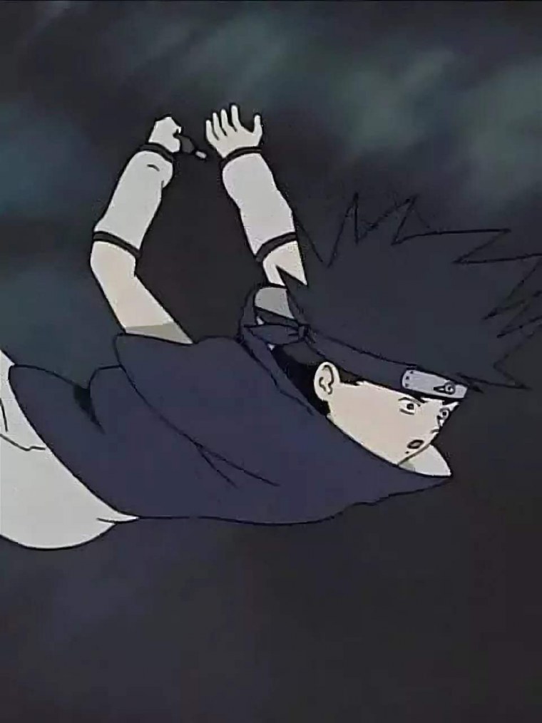 Пейн и Саске