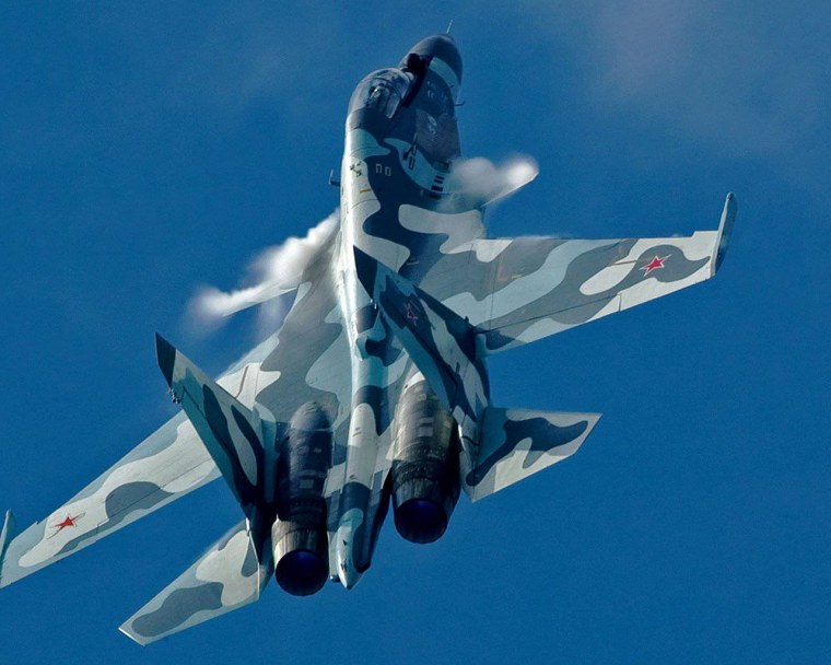 Российские истребители