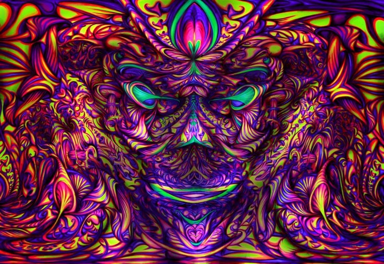 Кислота бэд трип