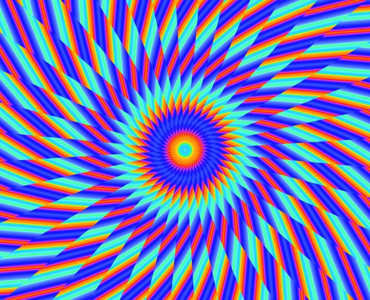 Психоделические рисунки