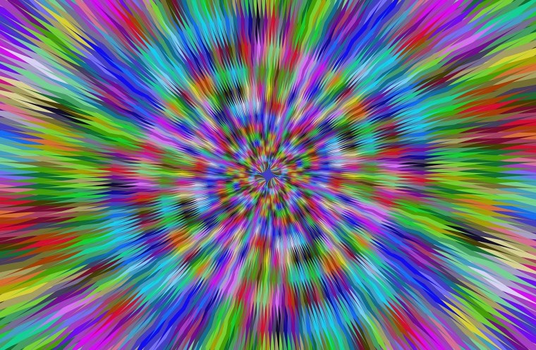 Визуалы лсд