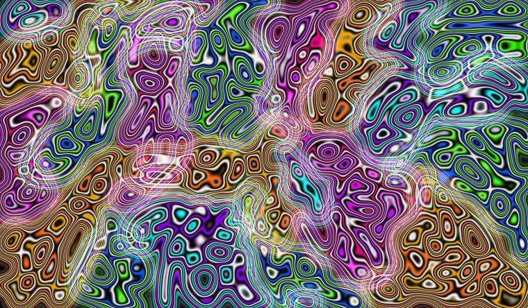 Психоделические снимки