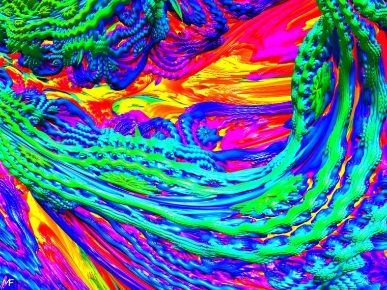 Психоделические картинки