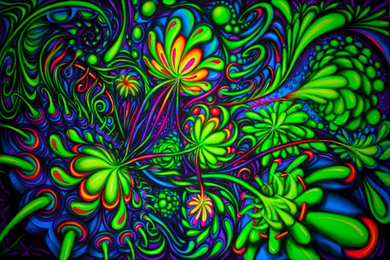 Психоделические картинки