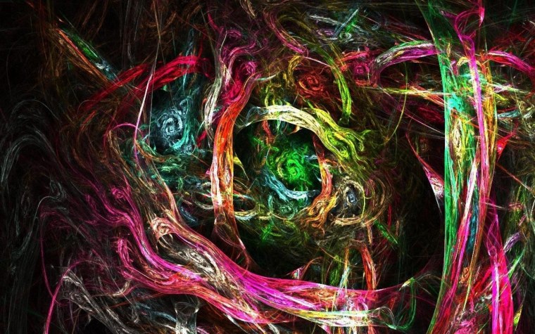 Психоделические изображения