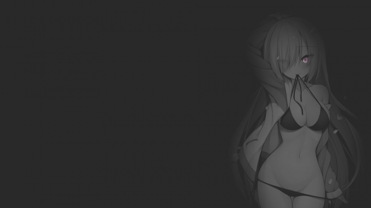 NIER Automata 2b Минимализм