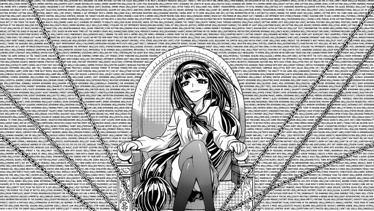 Блэк рок шутер аниме