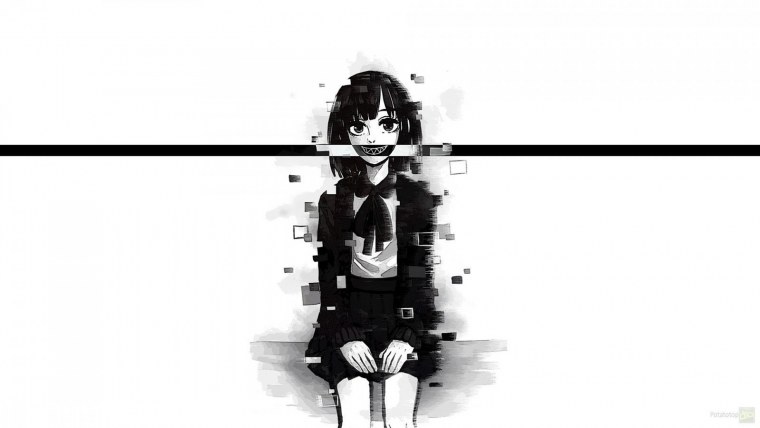 Темное аниме