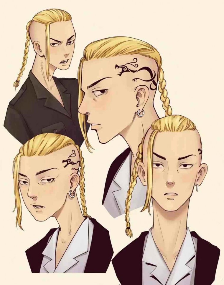 Кен рюгудзи Токийские