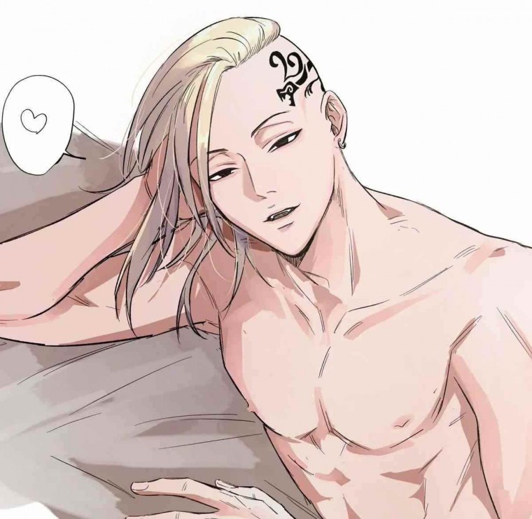 Кен рюгудзи Токийские Мстители