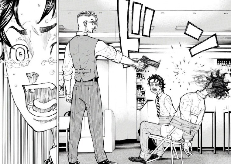 Доракен Токийские Мстители