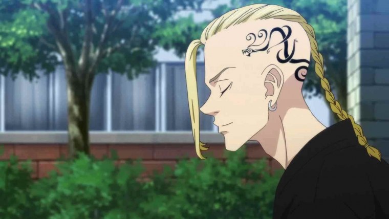 Драгон Токийские Мстители