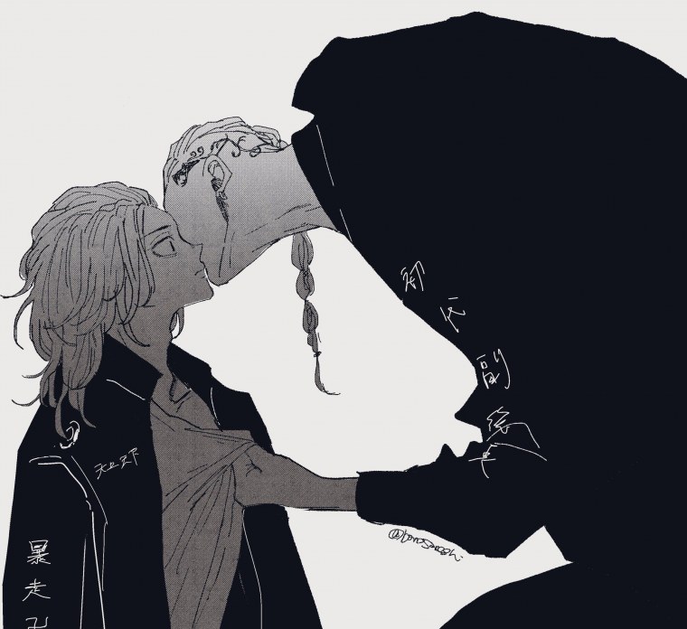 Манджиро Сано яой