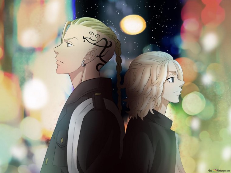 Дракин Токийские Мстители