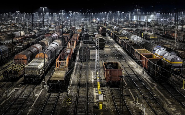 Грузовая станция