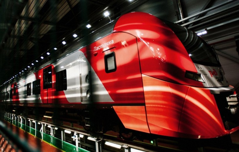 Виталий Брексон Уральские локомотивы