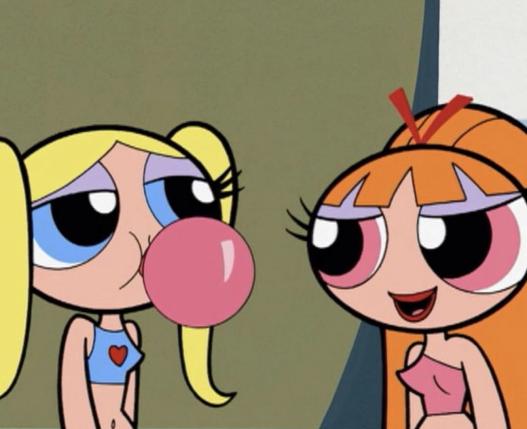 Суперкрошки 1998