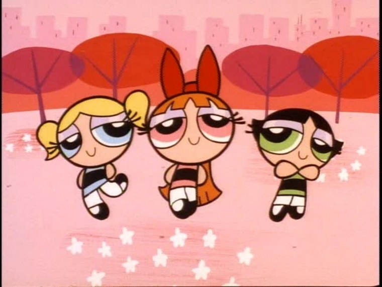 Супер крошки Эстетика