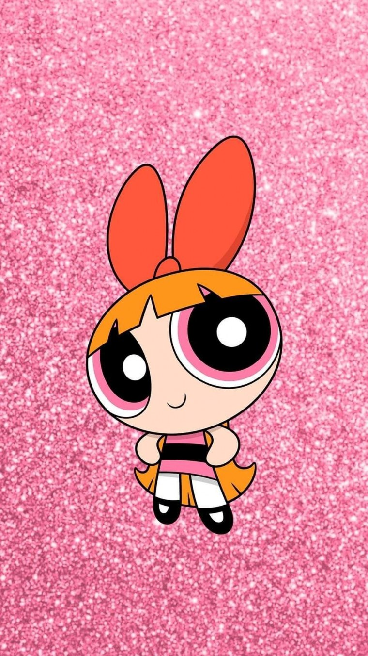 Суперкрошки Blossom