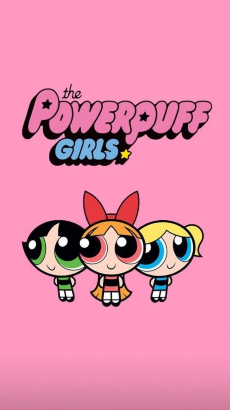 Суперкрошки Эстетик