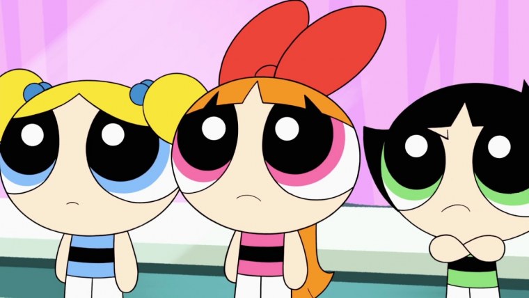 Суперкрошки Суперкрошки