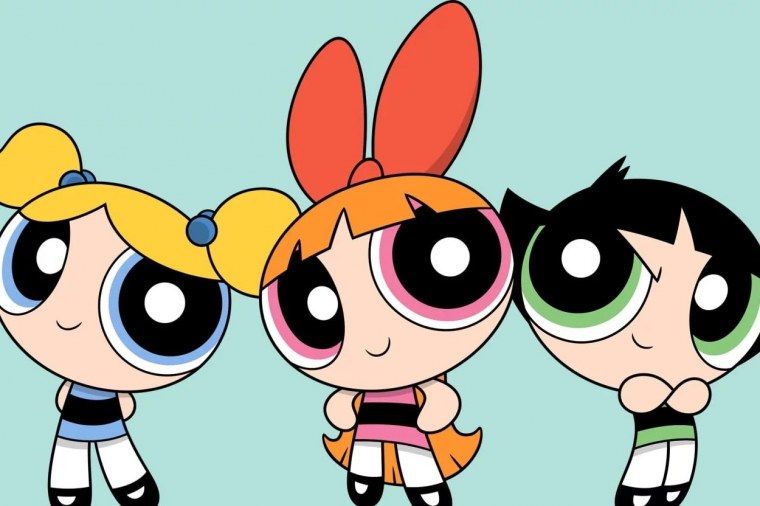 Супер крошки блоссом и Баттеркап