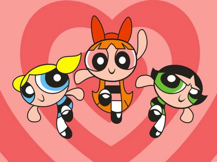 Таунсвилль Суперкрошки